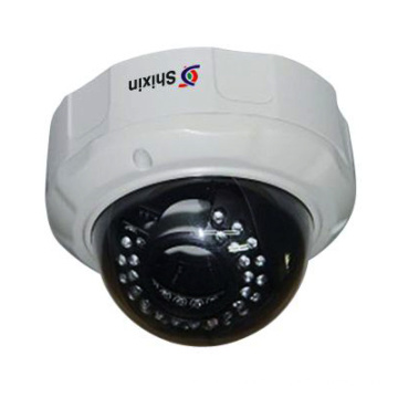 WiFi Full HD 420tvl IR Camera Night Vision Indoor/Outdoor Dome Camera (IP-05HW)